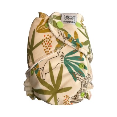 Washable Diaper FITTED Gagolini SNAP