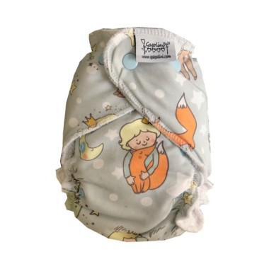 Washable Diaper FITTED Gagolini SNAP