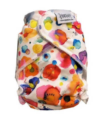 Washable Diaper FITTED Gagolini SNAP
