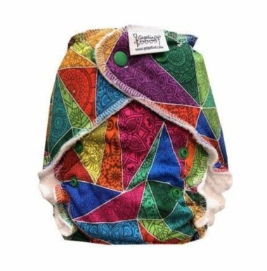 Washable Diaper FITTED Gagolini SNAP