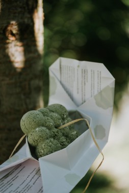 Erba della Tigre Bagno e crema doccia solido per pelli problematiche Ethical Grace