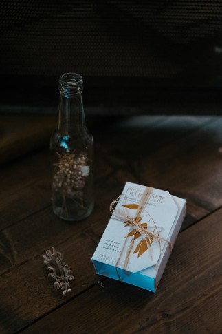 Piccoli semi Bagno e crema doccia solido per pelli sensibili Ethical Grace