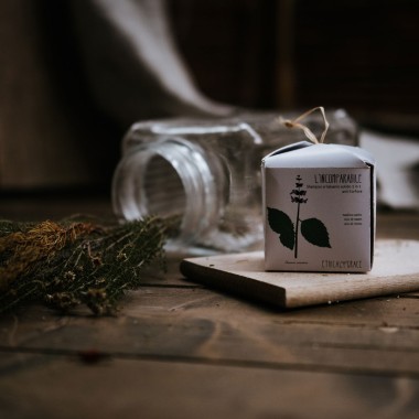 L’Incomparabile - Shampoo e balsamo solido 2 in 1 anti-forfora anti-prurito Ethical Grace