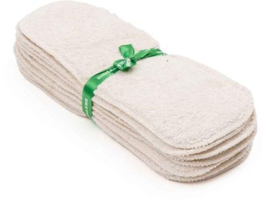 Inserto a 2 strati di cotone Little Lamb