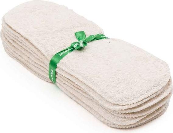 Inserto a 2 strati di cotone Little Lamb