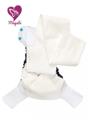 Magabi AIO SIDE ULTRA Cloth Diaper