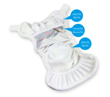 Cover NEW Petit Lulu VELCRO