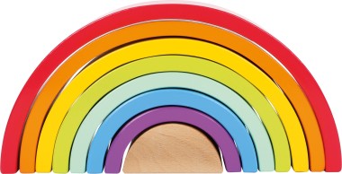 Arcobaleno in legno Legler