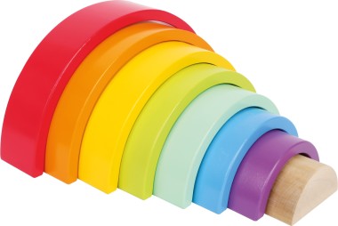 Arcobaleno in legno Legler Arcobaleno in legno Legler