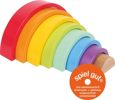 Arcobaleno in legno Legler Arcobaleno in legno Legler