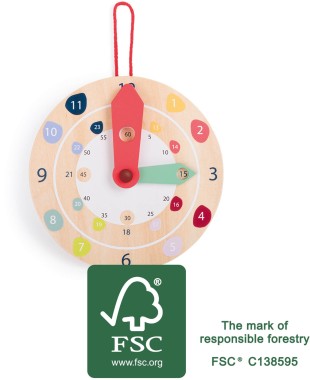 Orologio da parete Legler