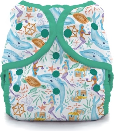 Cover Duo Wrap sz. 2 Thirsties SNAP