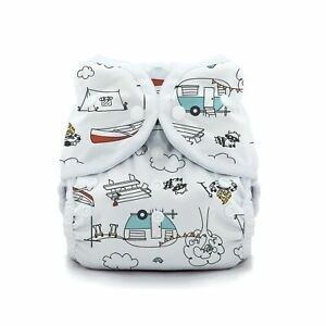 Cover Duo Wrap sz. 2 Thirsties SNAP