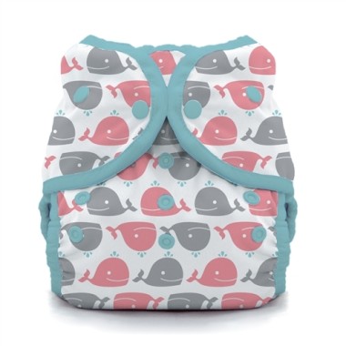 Cover Duo Wrap sz. 2 Thirsties SNAP