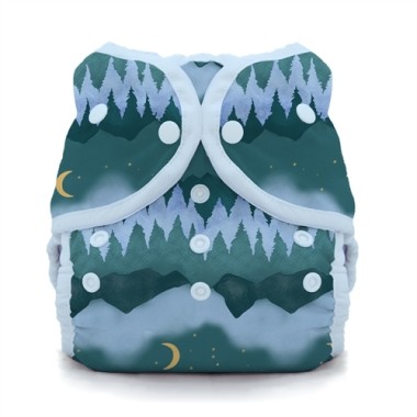 Cover Duo Wrap sz. 2 Thirsties SNAP