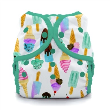 Cover Duo Wrap tg. 2 Thirsties SNAP