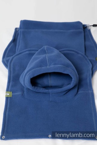 Turtleneck for two Lenny Lambs