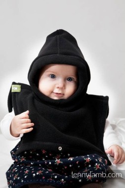 Turtleneck for two Lenny Lambs