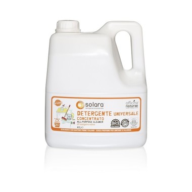 Solara Universal Concentrated Detergent without perfume 4LT