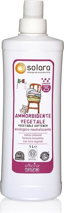 Solara Concentrated Vegetable Softener Solara Concentrated Vegetable Softener