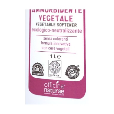 Ammorbidente Vegetale Concentrato Solara Ammorbidente Vegetale Concentrato Solara