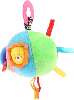 Baby ball with rattle - Small Foot