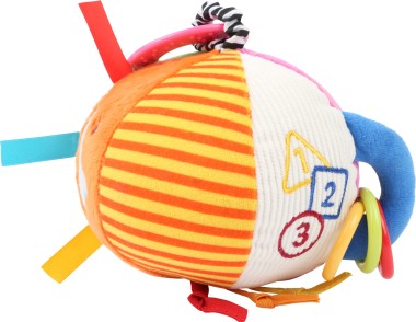 Palla per bebè con sonaglio - Legler