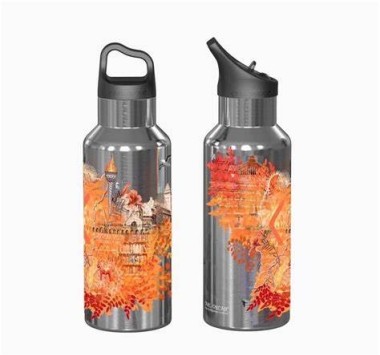 Borraccia termica Wisdom Tempflask 500 ml - Carl Oscar