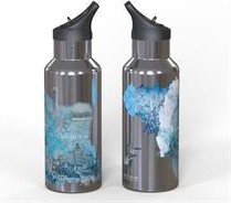 Borracce Wisdom Tempflask 500 ml - Carl Oscar Borracce Wisdom Tempflask 500 ml - Carl Oscar