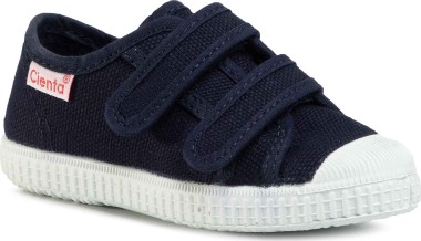 Bambas scarpe (chiusura in velcro) - CIENTA