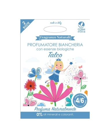 Profumatore biancheria al Talco - COSMetica