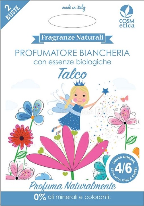Profumatore biancheria al Talco - COSMetica