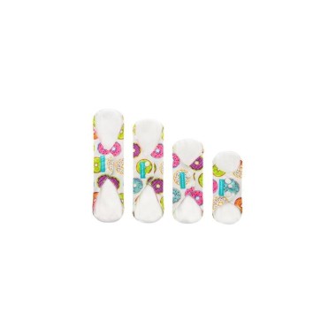 Set prova Assorbenti Lavabili Charlie Banana - Organico