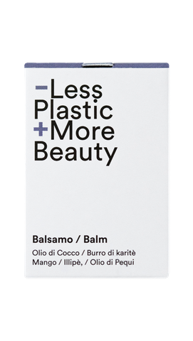 Balsamo corpo e capelli solido concentrato- Sapone di un tempo