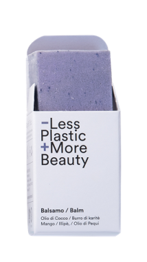 Balsamo corpo e capelli solido concentrato- Sapone di un tempo