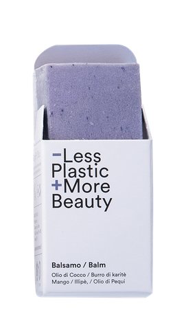 Balsamo corpo e capelli solido concentrato- Sapone di un tempo Balsamo corpo e capelli solido concentrato- Sapone di un tempo