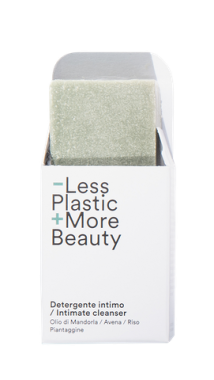 Detergente intimo solido, delicato e concentrato - Sapone di un tempo