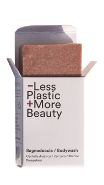 Bagnodoccia solido concentrato energy&detox - Sapone di un tempo