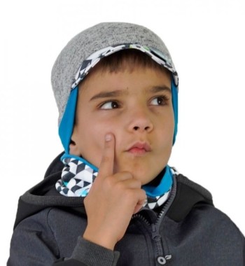 Fleece neck warmer - Unuo