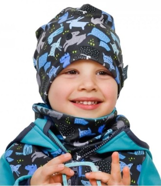 Fleece neck warmer - Unuo
