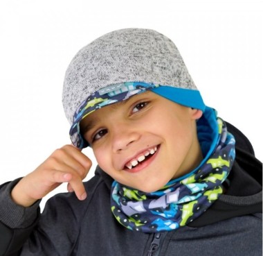 Fleece neck warmer - Unuo