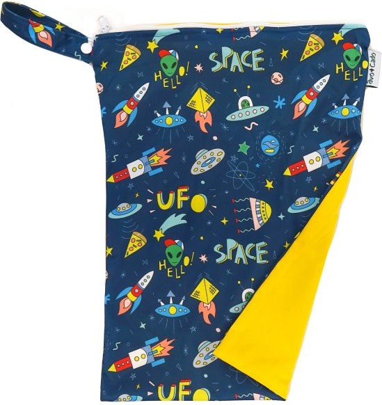 Wet Bag 30 cm x 40 cm - Avo&Cado