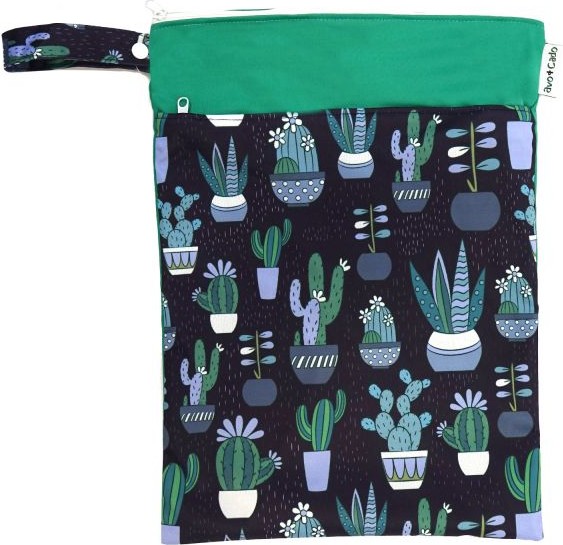 Wet&Dry Bag 30 cm x 40 cm - Avo&Cado