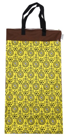 Wet&Dry Bag 40 cm x 70 cm - Avo&Cado Wet&Dry Bag 40 cm x 70 cm - Avo&Cado