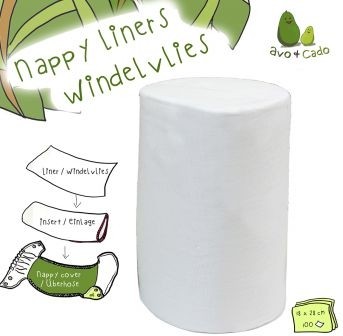 Velini usa e getta (100% bamboo) - Avo&Cado