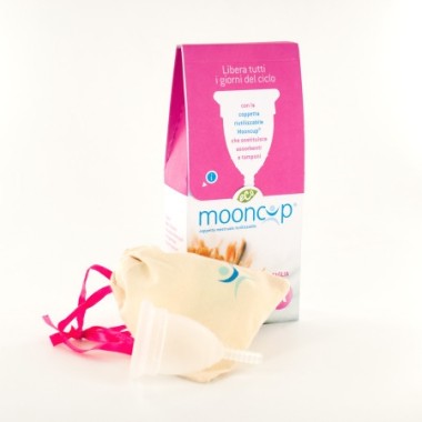 Menstrual cup - Mooncup