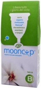 Coppetta mestruale - Mooncup