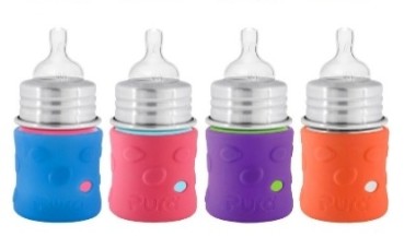 Manicotti in silicone da 150 ml – Pura