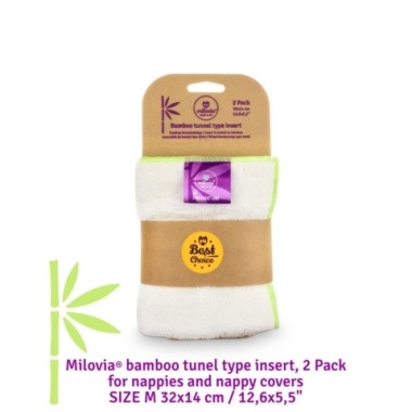 Inserti bambù tunnel - Milovia