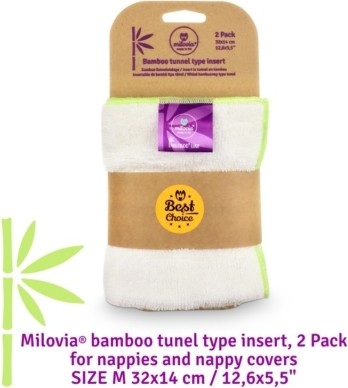 Inserti bambù tunnel - Milovia
